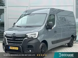 Stadsgrijs kpw Gebruikt 2022 Renault Master Van | € 18.450 (Goede deal)