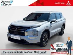 Nieuw 2025 Mitsubishi Outlander P-HEV SUV | € 48.500 (Super prijs)