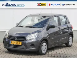 Grijs Gebruikt 2016 Suzuki Celerio Comfort Hatchback | € 8.090 (Iets duurder)
