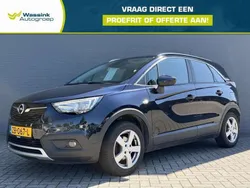 Blauw Gebruikt 2019 Opel Crossland X Innovation SUV | € 14.900 (Eerlijke prijs)