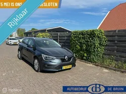 Grijs Gebruikt 2021 Renault Mégane GrandTour Business Stationwagen | € 17.950 (Eerlijke prijs)
