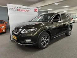 Groen Gebruikt 2019 Nissan X-Trail N-Connecta SUV | € 22.750 (Eerlijke prijs)