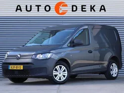 Grijs Gebruikt 2021 VW Caddy Comfortline MPV | € 12.950 (Goede deal)