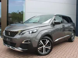 Grijs Gebruikt 2019 Peugeot 5008 GT-line MPV | € 26.900 (Eerlijke prijs)