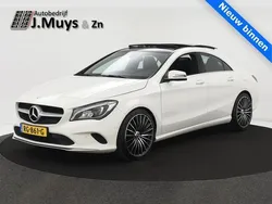 Wit Gebruikt 2016 Mercedes CLA180 Ambition Sedan | € 19.490 (Eerlijke prijs)