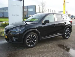Zwart Gebruikt 2017 Mazda CX-5 SUV | € 21.925 (Eerlijke prijs)