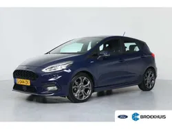 Blauw Gebruikt 2020 Ford Fiesta ST-Line Hatchback | € 14.900 (Eerlijke prijs)