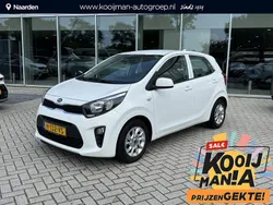 Wit Gebruikt 2020 Kia Picanto Hatchback | € 11.400 (Eerlijke prijs)