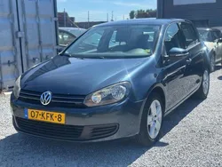 Grijs Gebruikt 2009 VW Golf VI Comfortline Hatchback | € 3.400 (Eerlijke prijs)