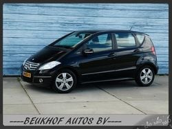 Zwart Gebruikt 2011 Mercedes A160 Avantgarde MPV | € 7.950 (Duur)