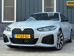 Grijs Gebruikt 2022 BMW M440 M Sport Sedan | € 56.950