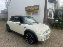 Wit Gebruikt 2007 Mini Cooper Cabriolet Cabriolet | € 2.999 (Iets duurder)