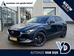 Zwart Gebruikt 2020 Mazda CX-30 Luxury SUV | € 24.850 (Goede deal)