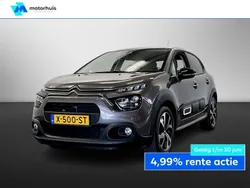 Grijs, metallic lak Gebruikt 2024 Citroën C3 PureTech Hatchback | € 19.390 (Eerlijke prijs)
