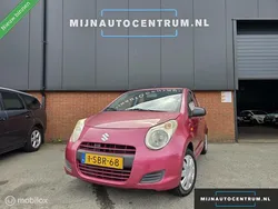 Roze Gebruikt 2010 Suzuki Alto Comfort Hatchback | € 2.650 (Goede deal)