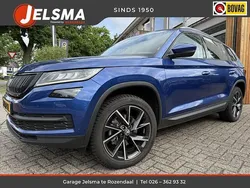 Blauw Gebruikt 2020 Skoda Kodiaq Business Line SUV | € 26.500 (Eerlijke prijs)