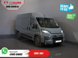 Grijs Nieuw 2024 Peugeot Boxer Van | € 37.944