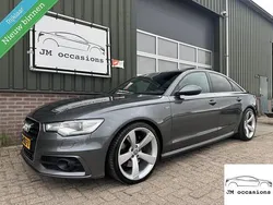 Grijs Gebruikt 2012 Audi A6 Proline Sedan | € 14.995