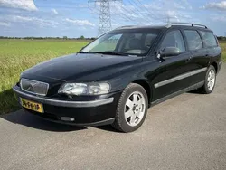 Zwart Gebruikt 2000 Volvo V70 Comfort Stationwagen | € 1.250 (Super prijs)
