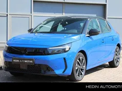 Blauw Gebruikt 2024 Opel Corsa Hatchback | € 18.745 (Eerlijke prijs)