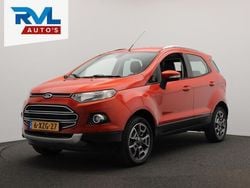 Oranje Gebruikt 2014 Ford Ecosport Titanium SUV | € 9.445 (Eerlijke prijs)