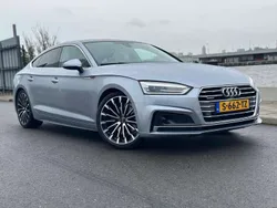 Zilver Gebruikt 2018 Audi A5 Coupé | € 26.000 (Eerlijke prijs)