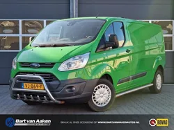 Groen Gebruikt 2014 Ford Transit Custom Trend Van | € 6.950 (Eerlijke prijs)