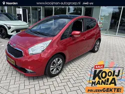 (aa9) infra red m Gebruikt 2017 Kia Venga Hatchback | € 17.400 (Eerlijke prijs)