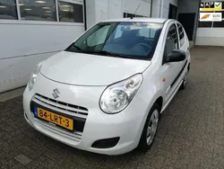 Wit Gebruikt 2010 Suzuki Alto Comfort+ Hatchback | € 2.350 (Eerlijke prijs)