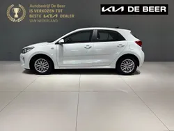 Wit Gebruikt 2020 Kia Rio Hatchback | € 15.445 (Eerlijke prijs)