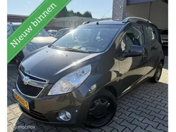 Bruin Gebruikt 2011 Chevrolet Spark LS Hatchback | € 2.450 (Eerlijke prijs)