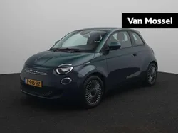 Groen Gebruikt 2022 Fiat 500e Icon Hatchback | € 18.900 (Eerlijke prijs)