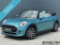 Groen Gebruikt 2016 Mini Cooper Cabriolet Chili Cabriolet | € 14.650 (Goede deal)