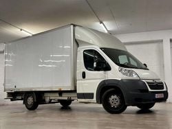 Wit Gebruikt 2014 Citroën Jumper MPV | € 10.900 (Super prijs)