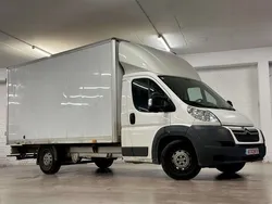 Wit Gebruikt 2014 Citroën Jumper MPV | € 10.900 (Eerlijke prijs)