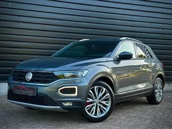 Grijs Gebruikt 2017 VW T-Roc SUV | € 17.950 (Super prijs)