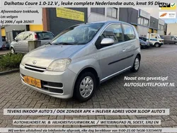 Grijs Gebruikt 2006 Daihatsu Cuore Hatchback | € 1.999 (Eerlijke prijs)
