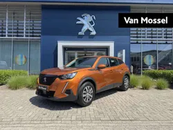 Oranje Gebruikt 2022 Peugeot 2008 Active SUV | € 19.740 (Goede deal)