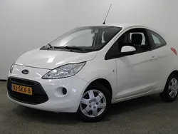 Wit Gebruikt 2011 Ford Ka Cool & Sound Edition Hatchback | € 2.950 (Goede deal)