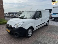 Wit Gebruikt 2017 Opel Combo Edition MPV | € 4.950 (Goede deal)