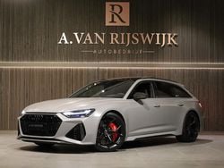 Grijs Gebruikt 2024 Audi RS6 Performance Stationwagen | € 189.500