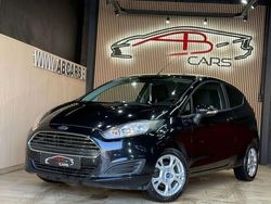 Zwart Gebruikt 2014 Ford Fiesta Sport Hatchback | € 3.990 (Eerlijke prijs)