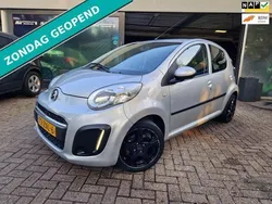 Grijs, metallic lak Gebruikt 2013 Citroën C1 Hatchback | € 4.499 (Eerlijke prijs)