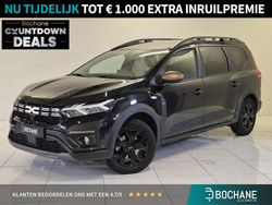 Zwart Gebruikt 2024 Dacia Jogger Extreme MPV | € 26.200 (Eerlijke prijs)