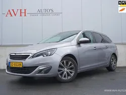 Stationwagon Gebruikt 2016 Peugeot 308 Premium Stationwagen | € 4.950 (Goede deal)