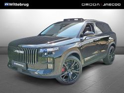 Zwart Nieuw 2025 Jaecoo 7 SUV | € 43.150 (Iets duurder)