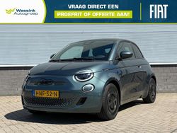 Groen Nieuw 2025 Fiat 500e Hatchback | € 30.990 (Eerlijke prijs)