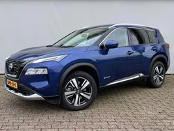 Blauw, metallic lak Gebruikt 2024 Nissan X-Trail Tekna SUV | € 44.950 (Eerlijke prijs)