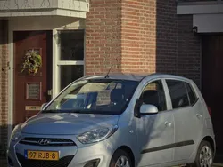 Blauw Gebruikt 2011 Hyundai i10 Hatchback | € 4.990 (Eerlijke prijs)