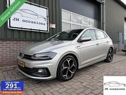Grijs Gebruikt 2018 VW Polo R-line Hatchback | € 17.995 (Eerlijke prijs)